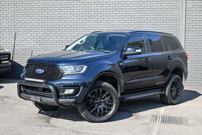 2020 Ford Everest Sport