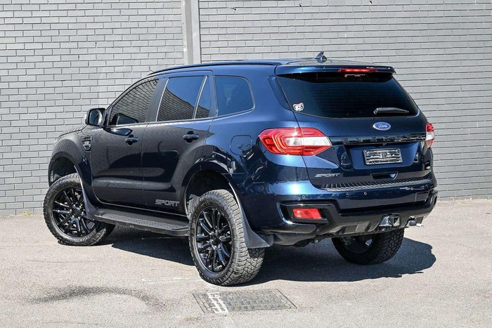 2020 Ford Everest Sport