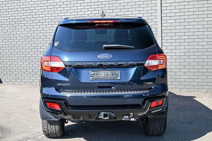 2020 Ford Everest Sport
