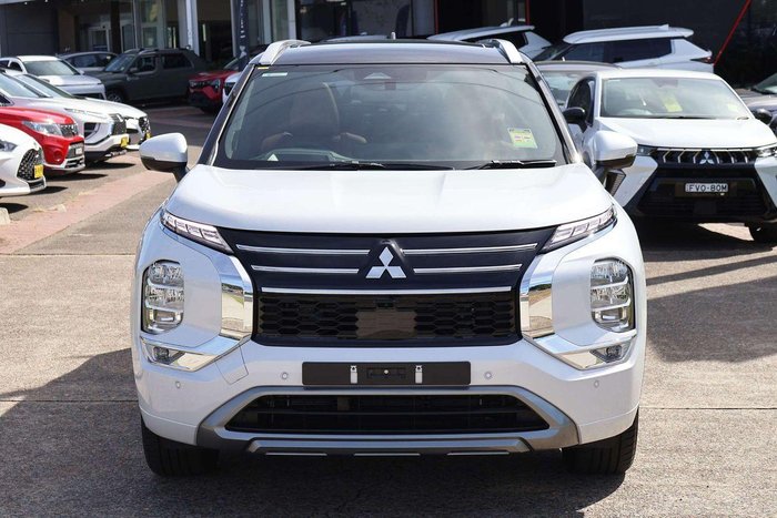 2025 Mitsubishi Outlander PHEV Exceed Tourer