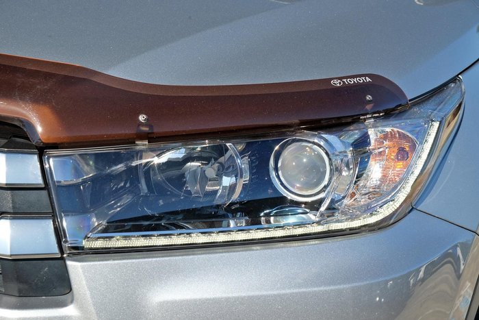 2017 Toyota Kluger Grande