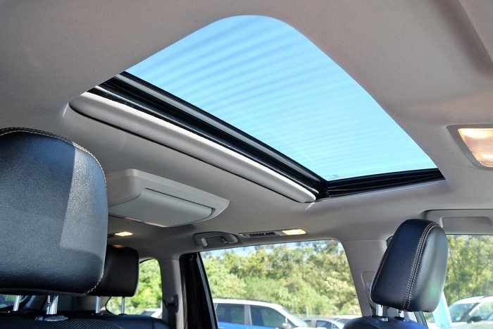 2017 Toyota Kluger Grande