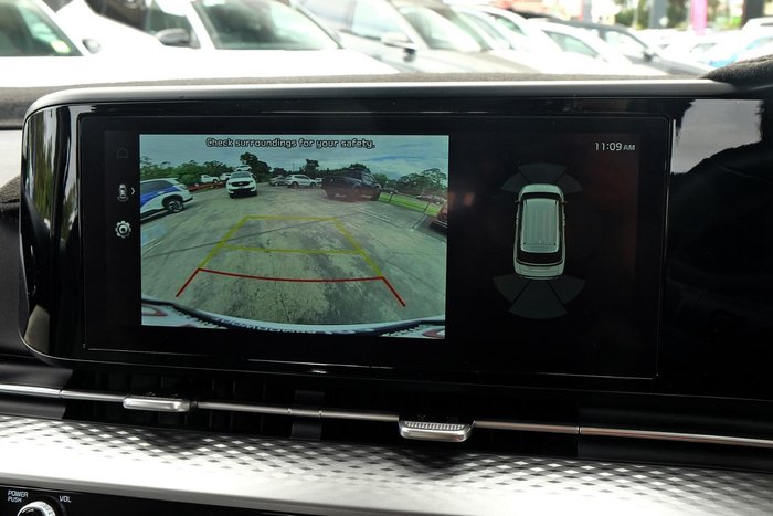 2023 Kia Carnival Si