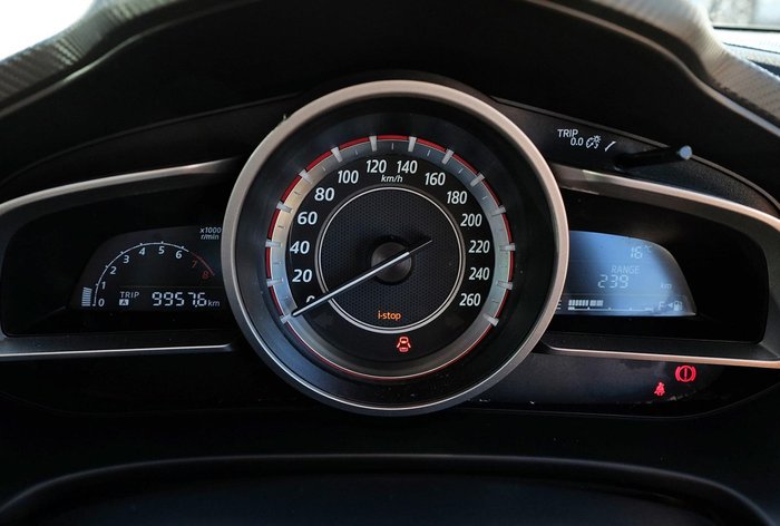 2015 Mazda 3 Maxx