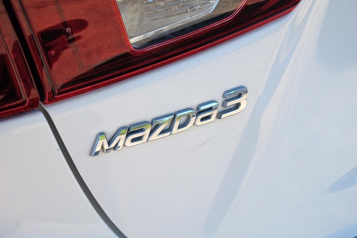 2015 Mazda 3 Maxx