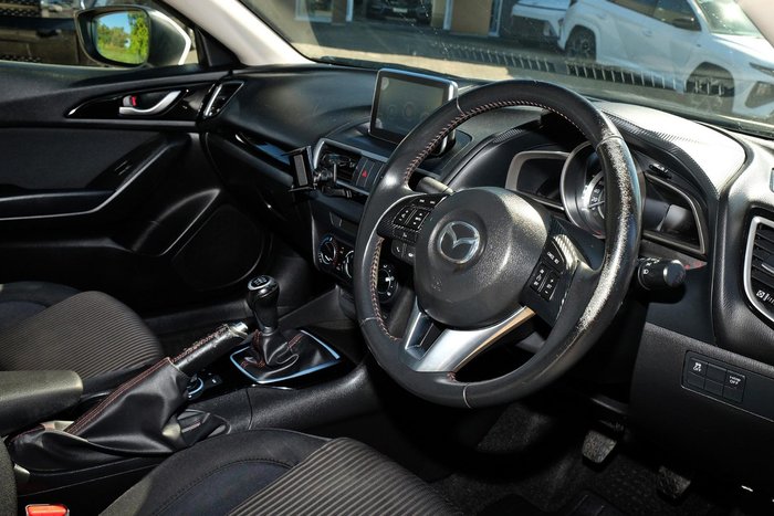 2015 Mazda 3 Maxx
