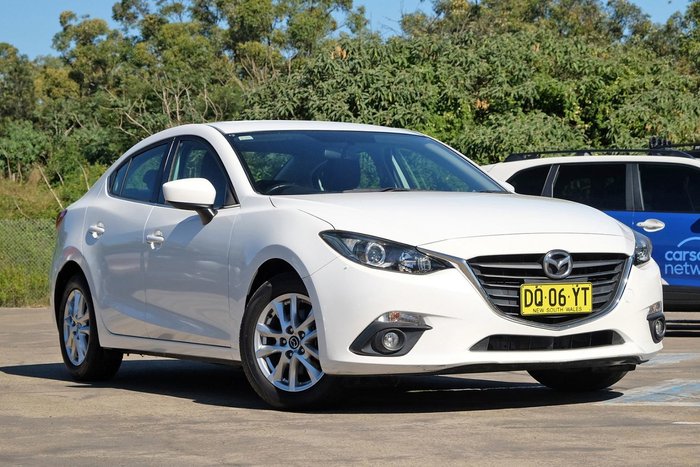 2015 Mazda 3