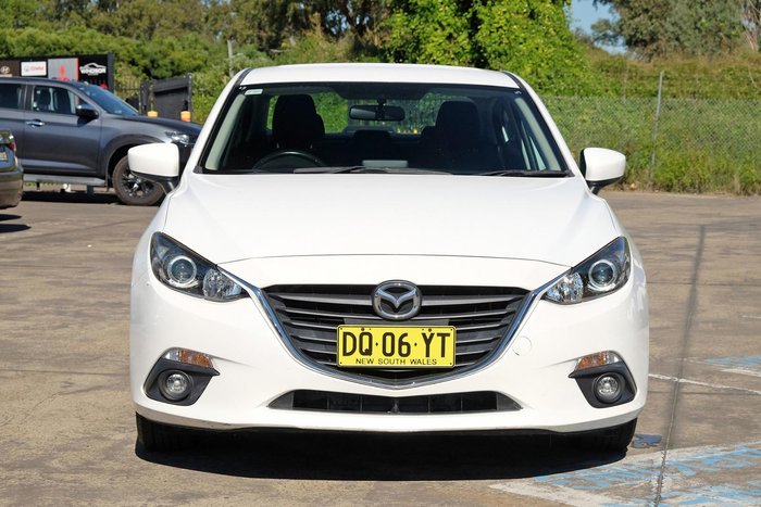 2015 Mazda 3 Maxx
