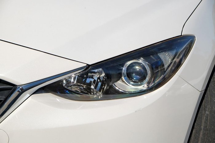 2015 Mazda 3 Maxx