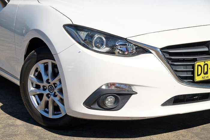 2015 Mazda 3 Maxx