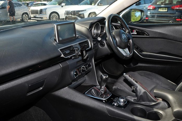 2015 Mazda 3 Maxx