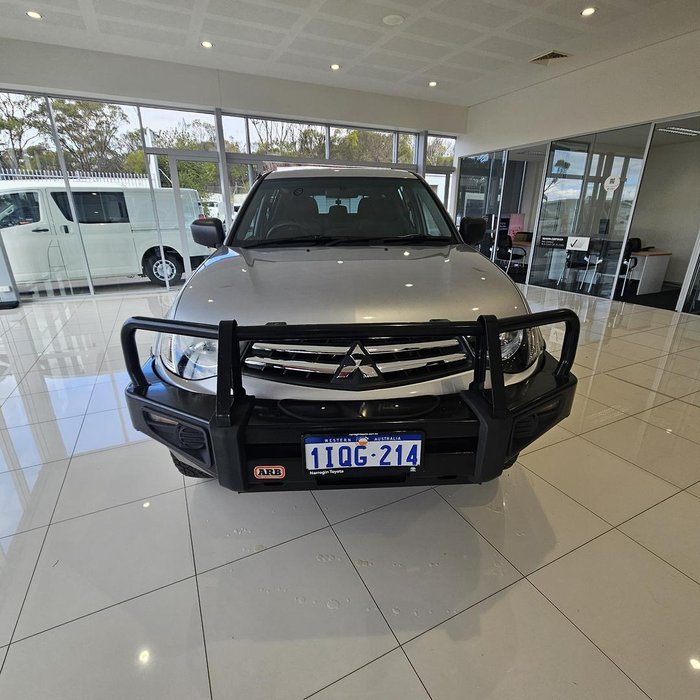 2015 Mitsubishi Triton GLX