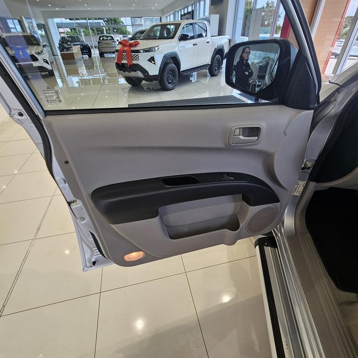 2015 Mitsubishi Triton GLX