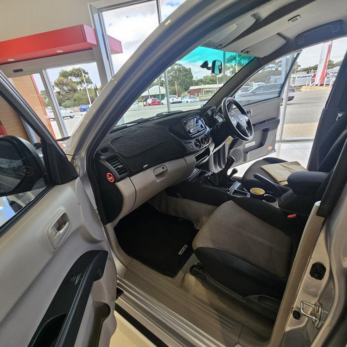2015 Mitsubishi Triton GLX