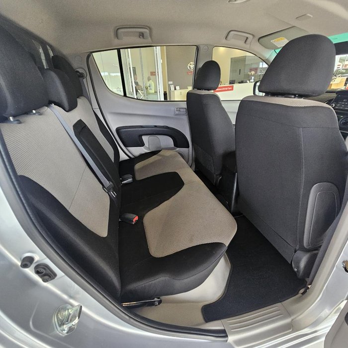 2015 Mitsubishi Triton GLX