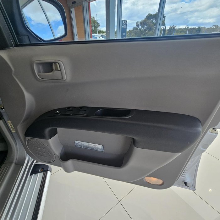 2015 Mitsubishi Triton GLX