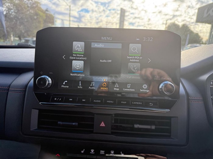 2026 Nissan Navara PRO-4X