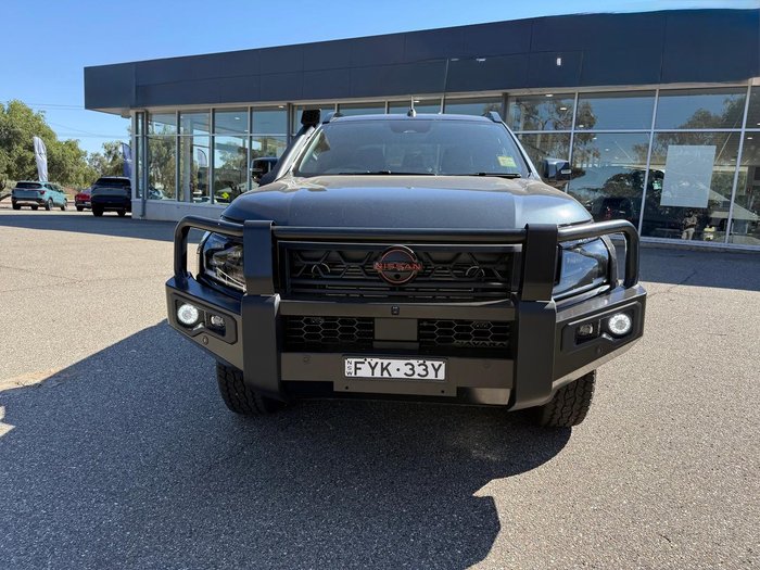 2026 Nissan Navara