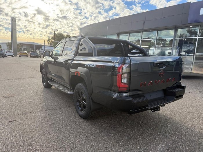 2026 Nissan Navara PRO-4X