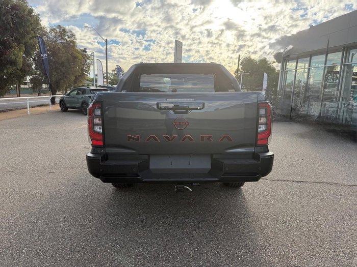2026 Nissan Navara PRO-4X