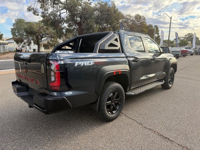 2026 Nissan Navara PRO-4X