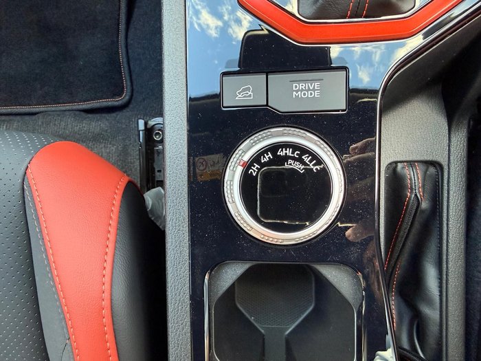 2026 Nissan Navara PRO-4X