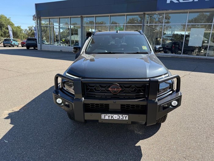 2026 Nissan Navara PRO-4X D27 MY26 4X4 Dual Range