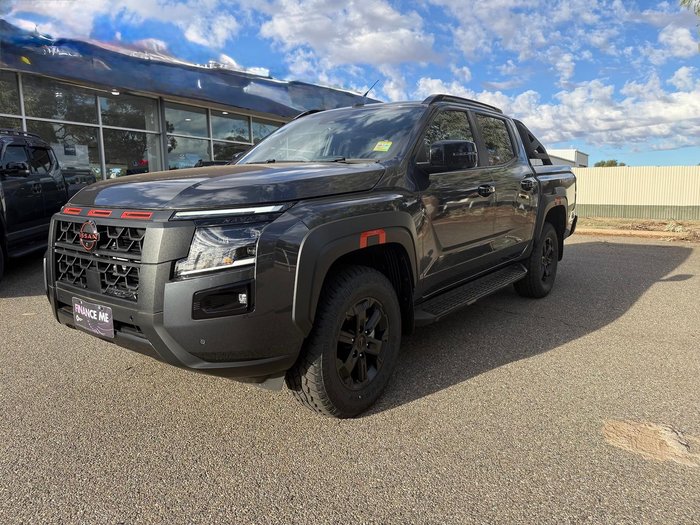 2026 Nissan Navara PRO-4X