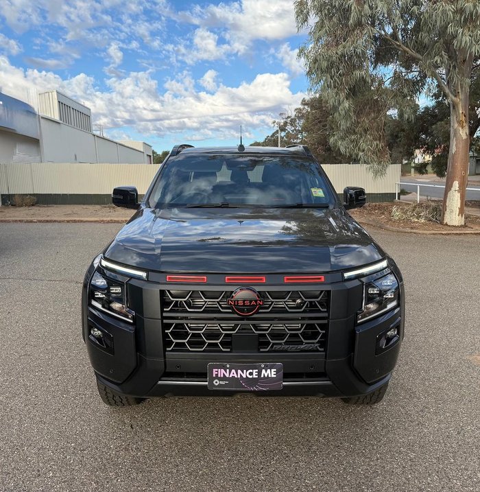 2026 Nissan Navara PRO-4X D27 MY26 4X4 Dual Range