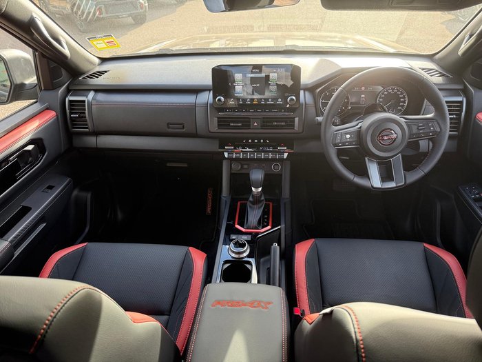 2026 Nissan Navara PRO-4X