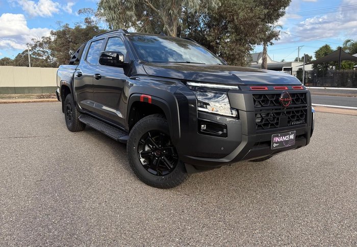 2026 Nissan Navara