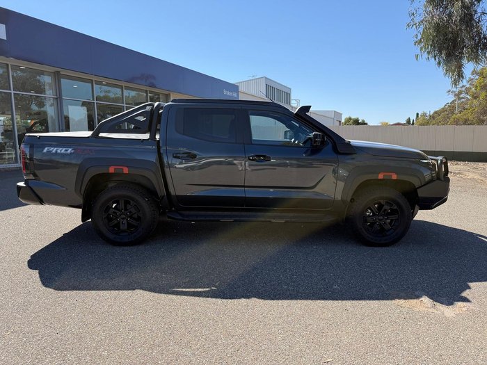 2026 Nissan Navara PRO-4X D27 MY26 4X4 Dual Range