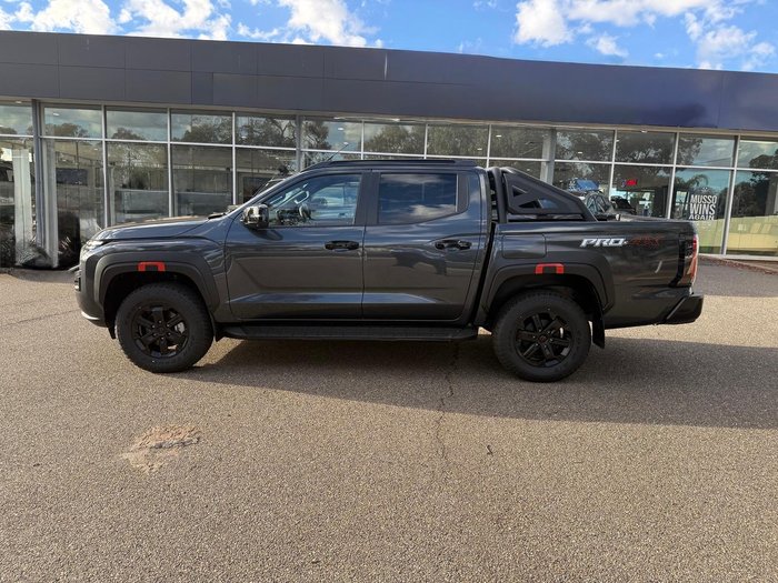 2026 Nissan Navara PRO-4X