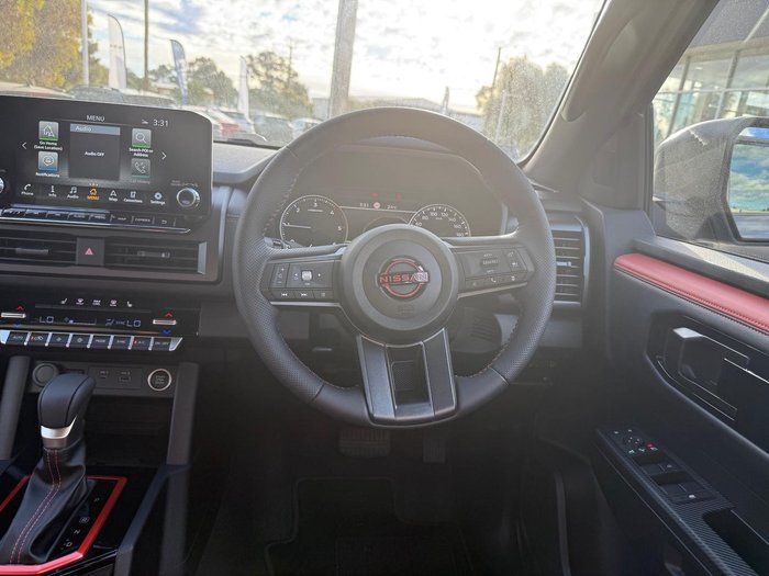 2026 Nissan Navara PRO-4X