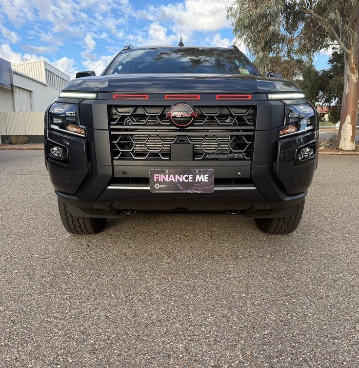 2026 Nissan Navara PRO-4X D27 MY26 4X4 Dual Range