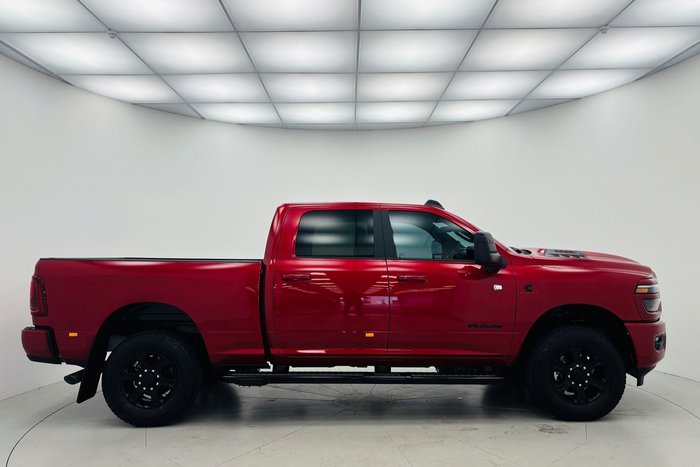 2025 RAM 2500 Laramie