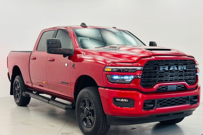 2025 RAM 2500 Laramie