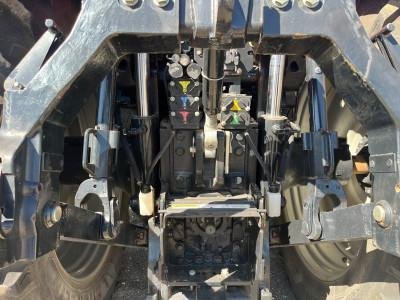 2020 CASE IH Magnum 250 Red