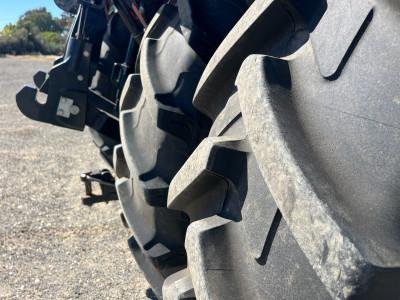 2020 CASE IH Magnum 250 Red