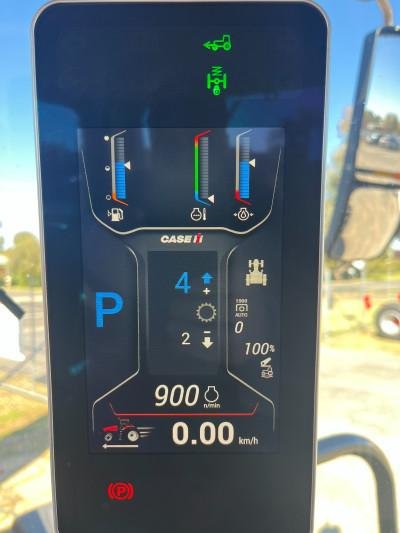 2020 CASE IH Magnum 250 Red