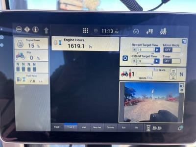 2020 CASE IH Magnum 250 Red