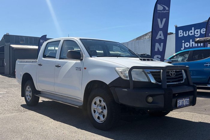 2013 Toyota Hilux