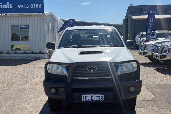 2013 Toyota Hilux SR