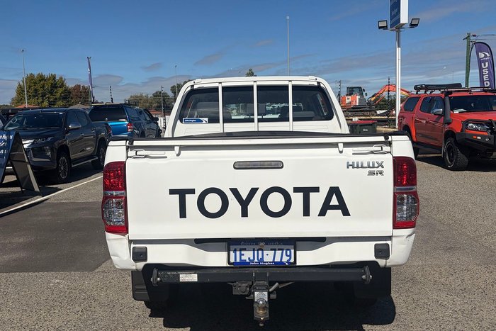 2013 Toyota Hilux SR