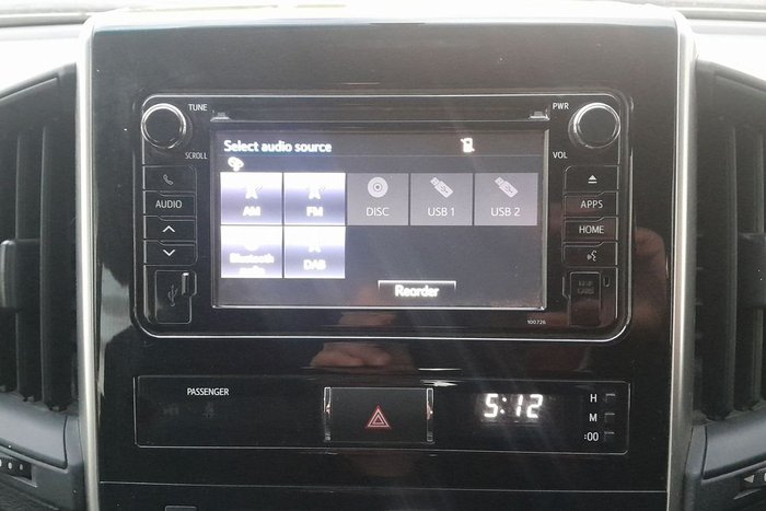 2021 Toyota Landcruiser GXL