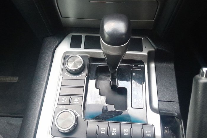 2021 Toyota Landcruiser GXL