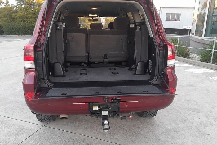 2021 Toyota Landcruiser GXL