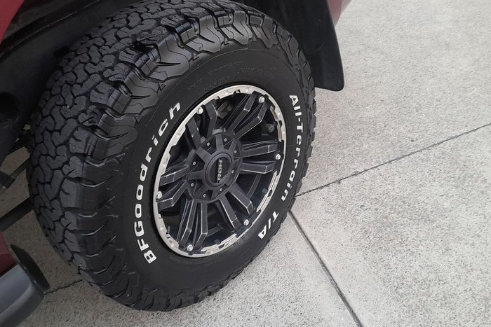 2021 Toyota Landcruiser GXL