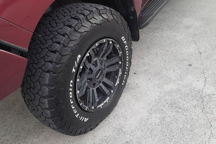 2021 Toyota Landcruiser GXL