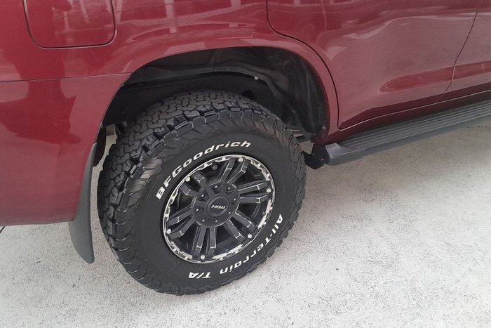 2021 Toyota Landcruiser GXL
